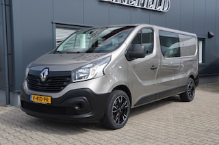 Renault Trafic 1.6 DCI T29 L2H1DC ***Geen BTW Geen BPM***