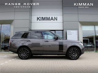 Land Rover Range Rover 4.4 SDV8 Vogue | Panoramadak | 22 inch | BTW Auto