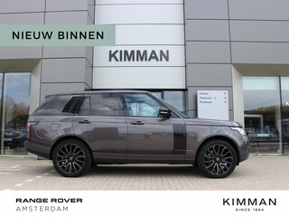 Land Rover Range Rover 4.4 SDV8 Vogue | Panoramadak | 22 inch | BTW Auto