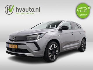 Opel Grandland 1.6 TURBO 225PK PHEV ULTIMATE EAT8 | AGR stoelen | Half Leder | Camera