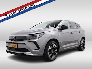 Opel Grandland 1.6 TURBO 225PK PHEV ULTIMATE EAT8 | AGR stoelen | Half Leder | Camera