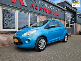 Ford Ka 1.2 Champions Edition start/stop Airco! Nieuwe Apk! Nette/Leuke Auto!