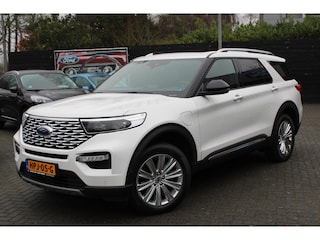 Ford Explorer Platinum 3.0 V6 EcoBoost PHEV 457pk/336KW 10-traps Automaat