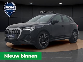 Audi Q3 35 TFSI S edition | Pano dak | Carplay | Stoelverwarming | ACC |  20'' | S-line |
