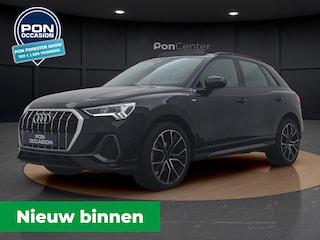 Audi Q3 35 TFSI S edition | Pano dak | Carplay | Stoelverwarming | ACC |  20'' | S-line |