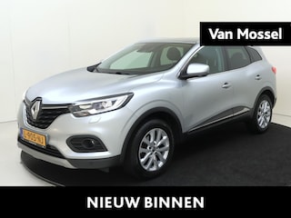 Renault Kadjar 1.3 TCe Zen | airco automatisch | Apple Carplay/Android | cruise control | lichtmetalen velgen 17" |
