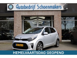 Kia Picanto 1.0 CVVT ComfortLine Navigator LEER CAMERA CARPLAY NAVI 16"LMV NAP CRUISE CLIMA ENZ.