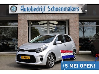 Kia Picanto 1.0 CVVT ComfortLine Navigator LEER CAMERA CARPLAY NAVI 16"LMV NAP CRUISE CLIMA ENZ.