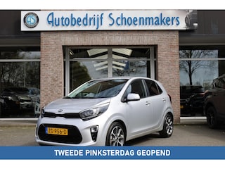 Kia Picanto 1.0 CVVT ComfortLine Navigator LEER CAMERA CARPLAY NAVI 16"LMV NAP CRUISE CLIMA ENZ.