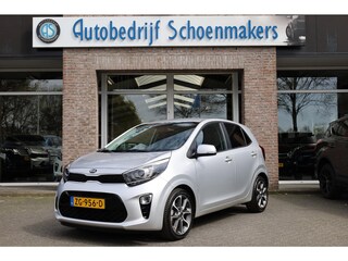 Kia Picanto 1.0 CVVT ComfortLine Navigator LEER CAMERA CARPLAY NAVI 16"LMV NAP CRUISE CLIMA ENZ.