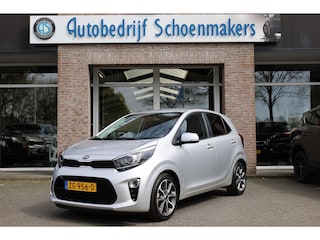 Kia Picanto 1.0 CVVT ComfortLine Navigator LEER CAMERA CARPLAY NAVI 16"LMV NAP CRUISE CLIMA ENZ.