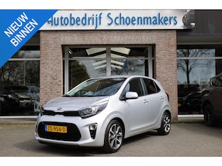 Kia Picanto 1.0 CVVT ComfortLine Navigator LEER CAMERA CARPLAY NAVI 16"LMV NAP CRUISE CLIMA ENZ.