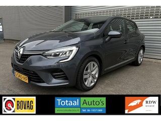 Renault Clio 1.0 TCe Zen*APPLE*CRUISE*LED*LANE*ISOFIX