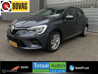 Renault Clio 1.0 TCe Zen*APPLE*CRUISE*LED*LANE*ISOFIX