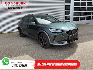 Cupra Formentor 1.4 e-Hybrid VZ 245 pk VZ Performance Edition Elek.Trekhaak/ Matrix/ Memory/ Adapt. Cruise/ Carplay/ Camera/ Stoelverw./ Stuurverw./ 19"LMV