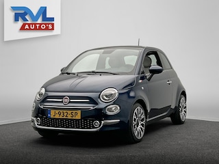 Fiat 500 1.0 Hybrid Star | Pano/Dak | Climate/Control | Origineel NL