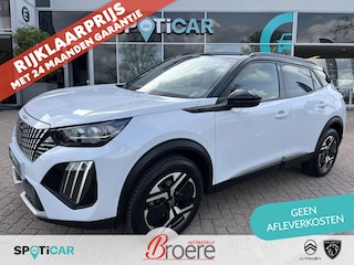 Peugeot 2008 1.2 Hybrid e-DCS6 145 GT Automaat Adaptive cruise control