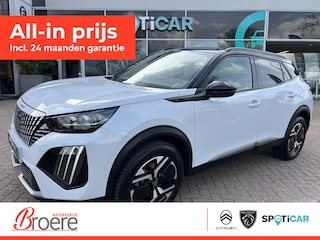 Peugeot 2008 1.2 Hybrid e-DCS6 145 GT Automaat Adaptive cruise control