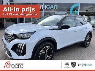 Peugeot 2008 1.2 Hybrid e-DCS6 145 GT Automaat Adaptive cruise control