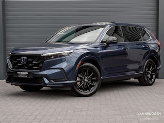 Honda CR-V 2.0 e:PHEV Advance Tech Pano Bose Leer BTW Head-up Koeling Vol!