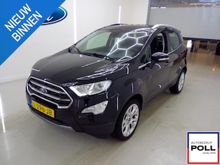 Ford Ecosport 125pk Titanium B&O Navi Winter pack Climat Cruise control Keyless Dealeronderhouden