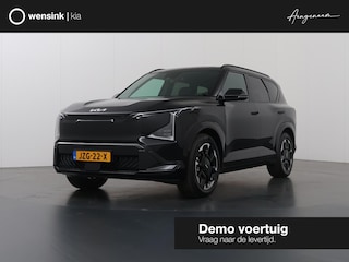 Kia EV5 GT-Line 81.4 kWh | Panoramaschuifdak | Harman Kardon | Led-Matrix | Stoelverwarming voor en achter | Zwarte hemelbekleding |