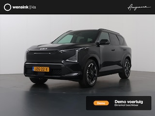 Kia EV5 GT-Line 81.4 kWh | Panoramaschuifdak | Harman Kardon | Led-Matrix | Stoelverwarming voor en achter | Zwarte hemelbekleding |