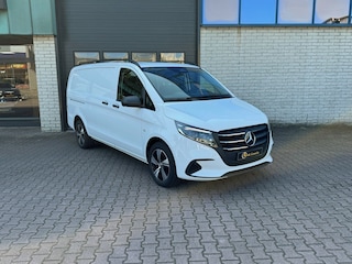 Mercedes-Benz Vito 116 L2 Pro 2x Schuifdeur Bpm vrij Multibeam Trekhaak 2.5T Afneembaar Smartphone integratie 9G-Tronic