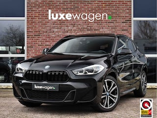 BMW X2 xDrive25e M-Sport Pano HUD El-zetels Camera Carplay 19inch