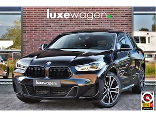 BMW X2 xDrive25e M-Sport Pano HUD El-zetels Camera Carplay 19inch