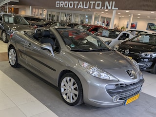 Peugeot 207 CC 1.6-16V T Sport Airco, Cruise Control, Stuurbekrachtiging