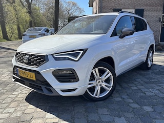 Seat Ateca 1.5 TSI FR Business Intense|360cam|digid|1/2leer|