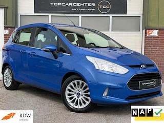 Ford B-MAX 1.0 EcoBoost Titanium/TREKH/PARKS/CAMERA/APK/NAP