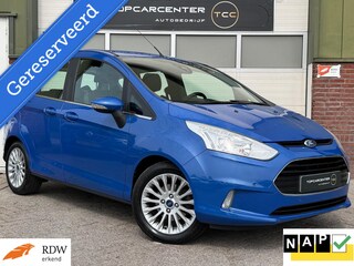 Ford B-MAX 1.0 EcoBoost Titanium/TREKH/PARKS/CAMERA/APK/NAP