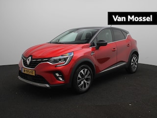 Renault Captur 1.0 TCe 100 Intens | Apple Carplay/Android Auto | Parkeersensoren | Climate Control | Cruise Control | Lichtmetalen Velgen |