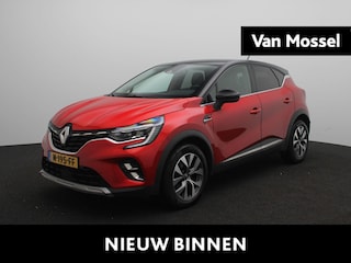 Renault Captur 1.0 TCe 100 Intens | Apple Carplay/Android Auto | Parkeersensoren | Climate Control | Cruise Control | Lichtmetalen Velgen |