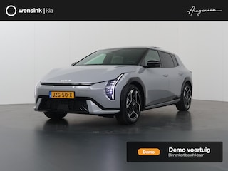 Kia EV4 GT-Line 81.4 kWh | Panoramaschuifdak | LED-Matrix | Harman Kardon | Elektrisch verstelbare voorstoelen | Verwarmbare achterbank