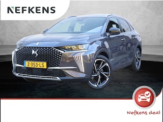 DS 7 E-Tense 300 4x4 Opéra | Focal Sound System | Navigatie | Leder | Memory seats | Verwarmde en geventileerde stoelen | Stoelmassage | Apple Carplay/Android Auto