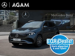 Mercedes-Benz EQA 250+ Business Solution AMG 71 kWh