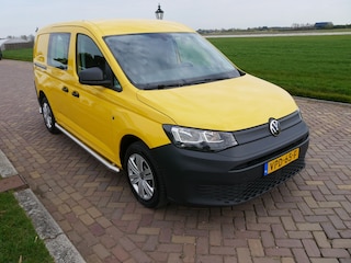 Volkswagen Caddy Cargo 2.0 TDI Comfort 55kW AC CAMERA NAVI ** 9999 EX BTW **