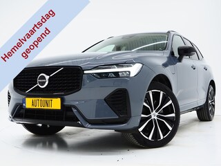 Volvo XC60 2.0 T6 Plug-in hybrid AWD Ultimate Dark Long Range | Panoramadak | Pilot Assist | Harman/Kardon | Leder | HUD | 360 | Keyless | Carplay
