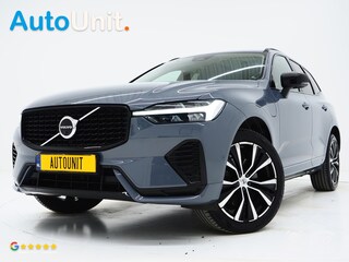 Volvo XC60 2.0 T6 Plug-in hybrid AWD Ultimate Dark Long Range | Panoramadak | Pilot Assist | Harman/Kardon | Leder | HUD | 360 | Keyless | Carplay