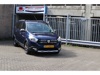 Dacia Lodgy 1.2 TCe Série Limitée Stepway 5p.