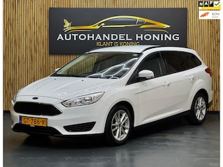 Ford Focus Wagon 1.0 Trend Edition|CAMERA|STUURVERW|PSENSOR|NAVI|STOELVERW|AIRCO