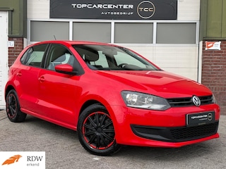Volkswagen Polo 1.4-16V Comfortline/AIRCO/CARPLAY/PARKS/APK