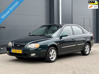 Kia Shuma 1.6-16V LS + AIRCO + TREKHAAK + LMV