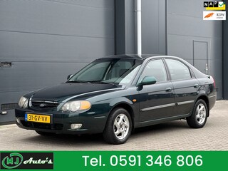 Kia Shuma 1.6-16V LS + AIRCO + TREKHAAK + LMV