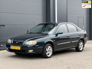 Kia Shuma 1.6-16V LS + AIRCO + TREKHAAK + LMV