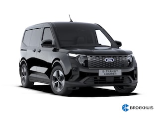 Ford Transit Courier E-Transit Limited 44 kWh 136pk | Winterpack | Trekhaak | Direct leverbaar | Driver ass pack |