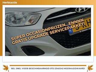 Hyundai i10 1.0 Black Pack - Sleek Silver - Airco/El.pakket/Nav - 122dkm - Keurig
